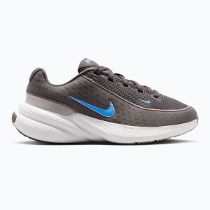 Buty dziecięce Nike Uplift SC cave stone / summit white / university blue Szary