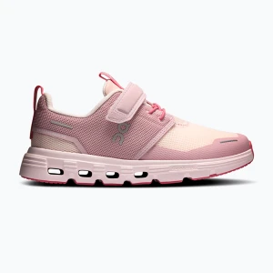 Buty dziecięce On Cloud Play 2 zephyr / camellia Różowy