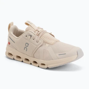 Buty dziecięce On Cloud Sky sand/silver