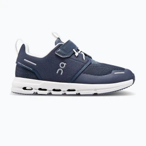 Buty dzieciece On Running Cloud Play midnight/white