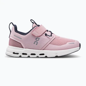 Buty dzieciece On Running Cloud Play zephyr/white