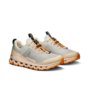 Buty dziecięce outdoorowe ON Cloudhero Waterproof Y Glacier | Cream