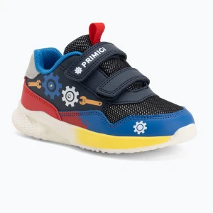 Buty dziecięce Primigi PRF 14540 navy grey