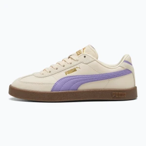 Buty PUMA Club II Era Jr lavender alert/alpine snow/puma gold