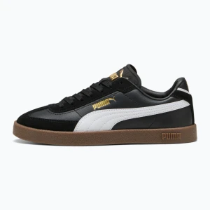 Buty PUMA Club II Era Jr puma black/puma white
