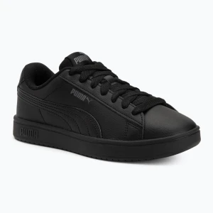 Buty dziecięce PUMA Rickie Classic Jr puma black/cool dark gray