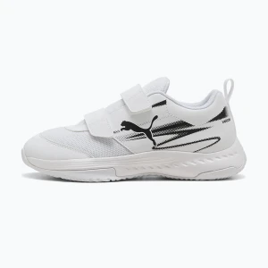 Buty dziecięce PUMA Varion II V Jr puma white/puma black