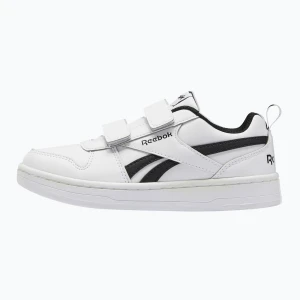 Buty dziecięce Reebok Royal Prime 2.0 Two Strap white/white/black