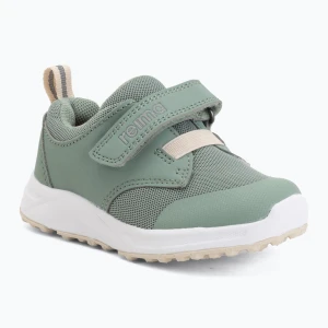 Buty dziecięce Reima Ekana stone green