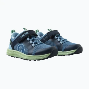 Buty dziecięce Reima Enkka blue ocean