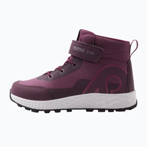 Buty dziecięce Reima Hiipien deep purple