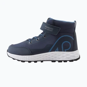 Buty dziecięce Reima Hiipien navy Granatowy
