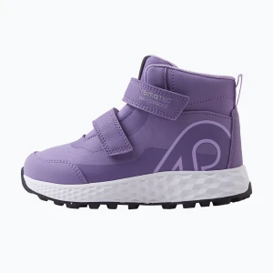 Buty dziecięce Reima Hiivin misty violet
