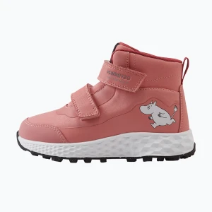 Buty dziecięce Reima Hiivin rose blush Różowy