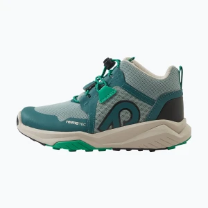 Buty dziecięce Reima Kiritin stone green Niebieski