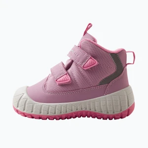 Buty dziecięce Reima Passo 2.0 grey pink
