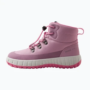 Buty dziecięce Reima Wetter 2.0 grey pink