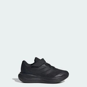 BUTY DZIECIĘCE RUNFALCON 6 Adidas czarny
