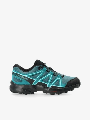 Buty dziecięce Salomon Speedcross J - stargazer/black/harbor