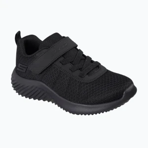 Buty dziecięce SKECHERS Bounder Baronik black
