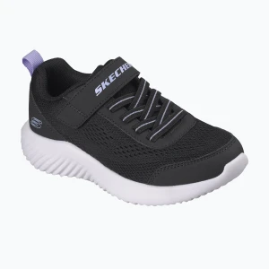 Buty dziecięce SKECHERS Bounder Free And Easy black