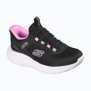 Buty dziecięce SKECHERS Bounder Pro black