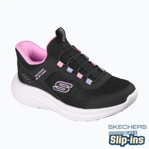 Buty dziecięce SKECHERS Bounder Pro black