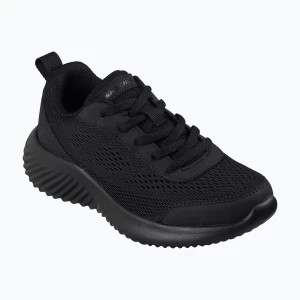 Buty dziecięce SKECHERS Bounder Quanta-Pacer black