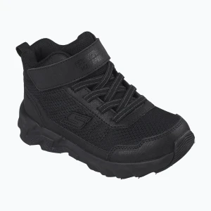 Buty dziecięce SKECHERS Elite Tread Aquavek Hi black