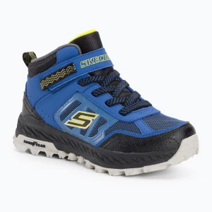 Zdjęcie produktu Buty dziecięce SKECHERS Fuse Tread Trekor royal/black