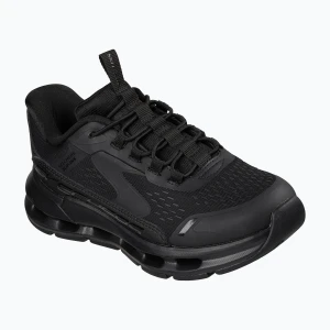 Buty dziecięce SKECHERS Glide-Step + Vista Lane black