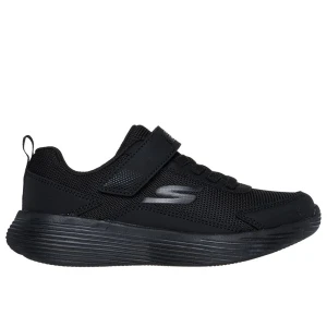 Buty dziecięce Skechers Go Run 400 V2 Strarvo 405094LBBK - czarne