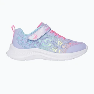 Buty dziecięce SKECHERS Jumpsters 2.0 lavender/multi
