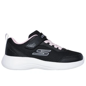Buty dziecięce Skechers Selectors Reset Achieved 303573LBLK - czane