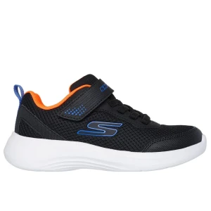 Buty dziecięce Skechers Selectors Reset Achieved 403615LBLK - czarne