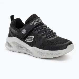 Buty dziecięce SKECHERS Skechers Meteor-Lights black/grey