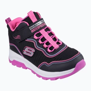 Buty dziecięce SKECHERS Storm Blazer black/multicolor