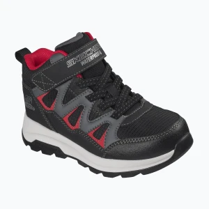 Buty dziecięce SKECHERS Storm Blazer Drizzle Squad black