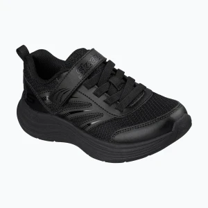 Buty dziecięce SKECHERS Streamline black