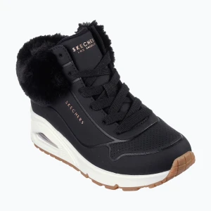 Buty dziecięce SKECHERS Uno Fall Air black