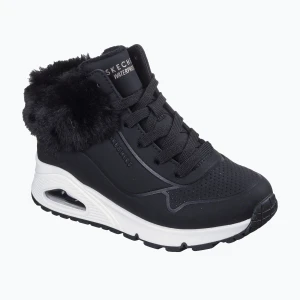 Buty dziecięce SKECHERS Uno Gen1 Comfurt Kicks black
