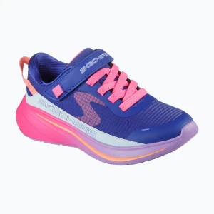 Buty dziecięce SKECHERS Wave 92 Imara Lite navy/multi