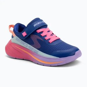 Buty dziecięce SKECHERS Wave 92 Imara Lite navy / multi Niebieski