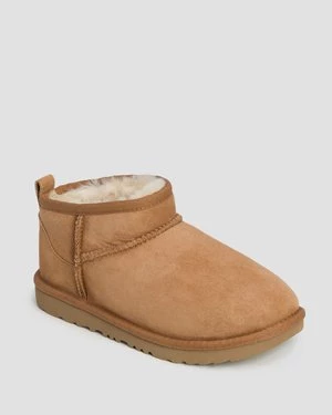 Buty Dziecięce Skórzane Ugg Kids' Classic Ultra Mini