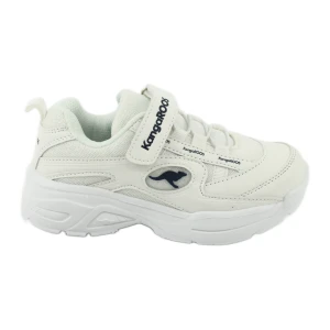 Buty dziecięce sportowe KangaRoos 18469 białe