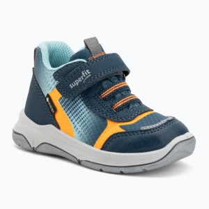 Buty dziecięce Superfit Cooper blue/pink