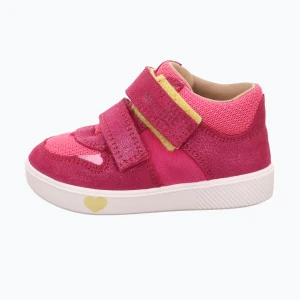 Zdjęcie produktu Buty dziecięce Superfit Supies red/pink Superfeet