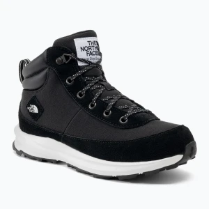 Buty dziecięce The North Face Back To Berkeley IV Hiker black / white