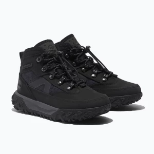 Buty dziecięce Timberland Gs Motion 6 Mid F/Lwp jet black