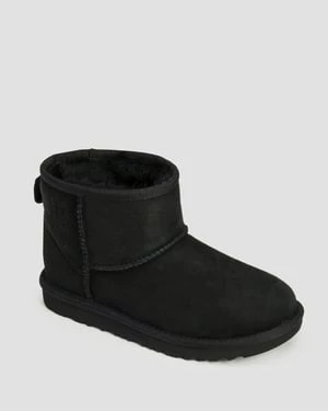 Buty Dziecięce Ugg Classic Mini Ii Czarne